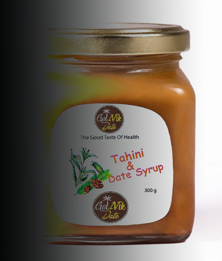 Date Halva