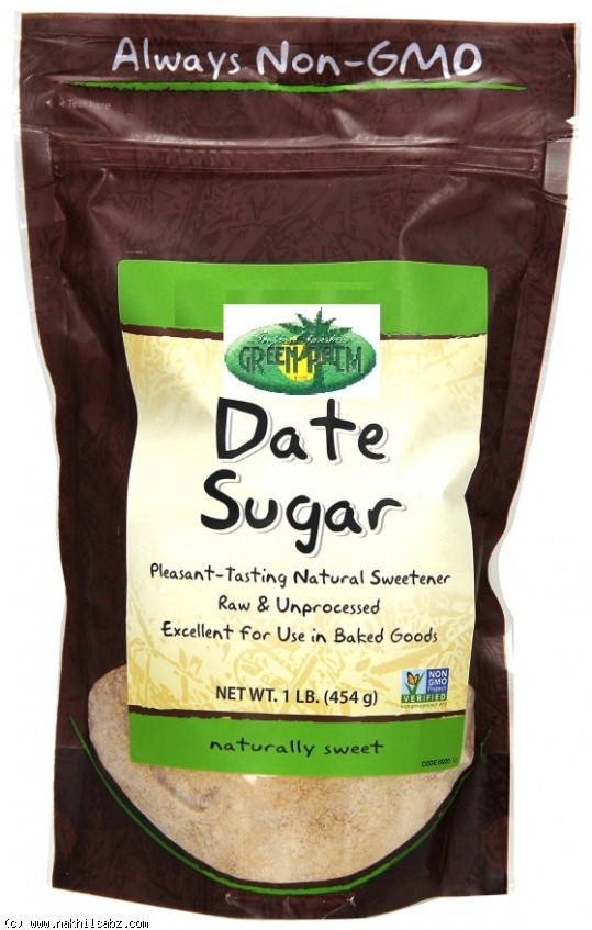 Date Sugar+