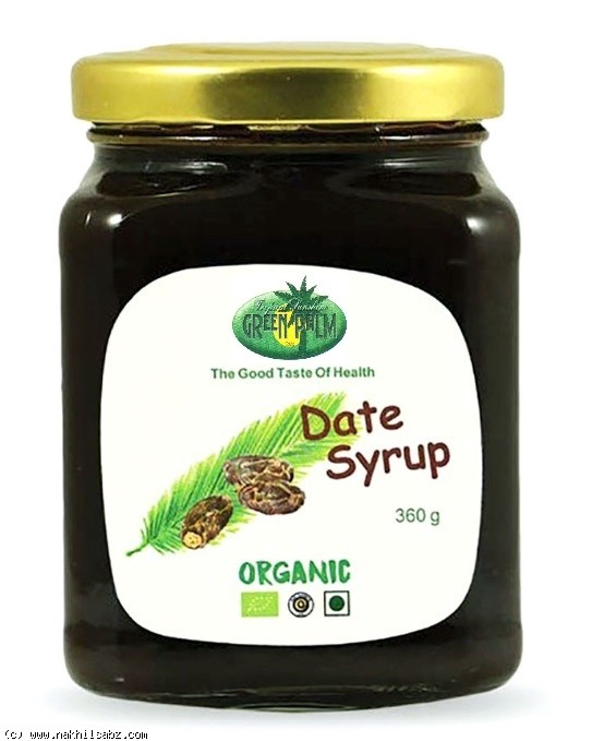 Date Syrup