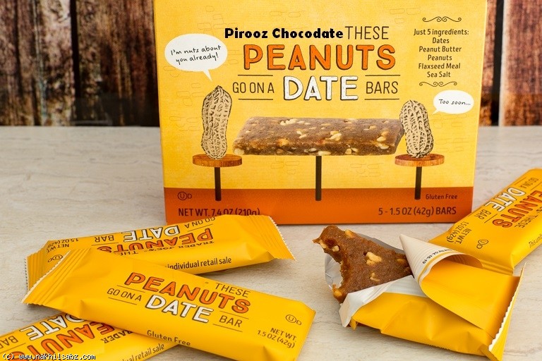 Pirooz Chocodate