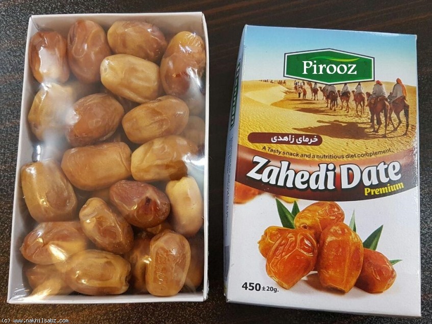 Zahedi Date